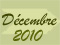 D&eacute;cembre 2010