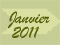 Janvier 2011